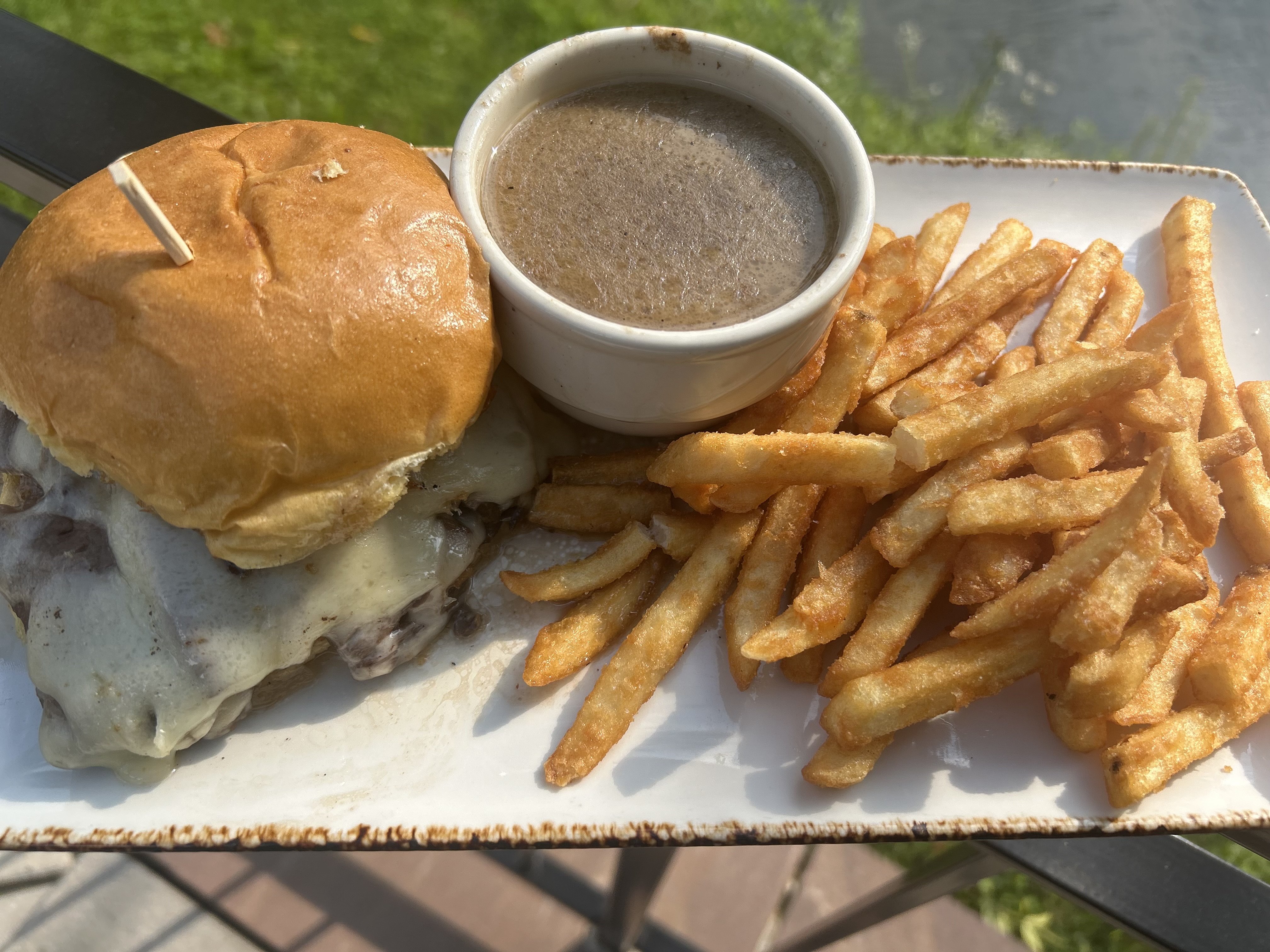 French Dip
